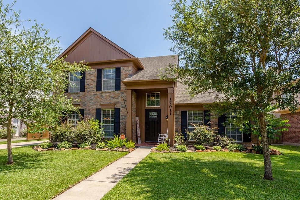 17011 Country Bridge Rd, Houston, TX 77095 - photo 1