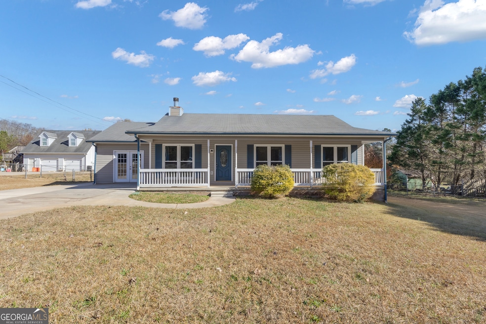 1583 Old Highway 85, Senoia, GA 30276 - photo 1