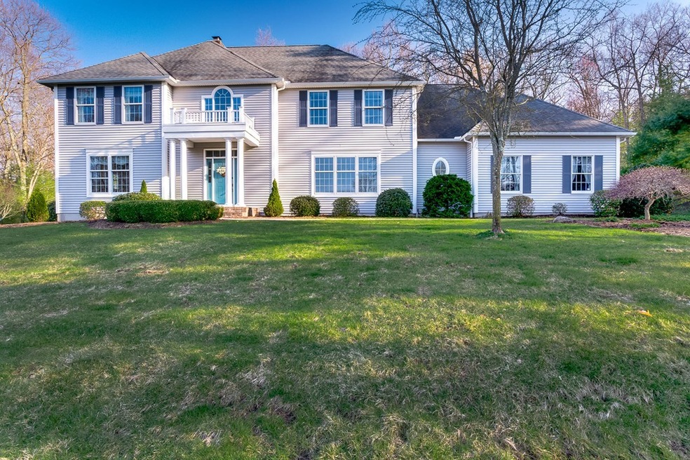 25 Red Gap Rd, Wilbraham, MA 01095 - photo 1