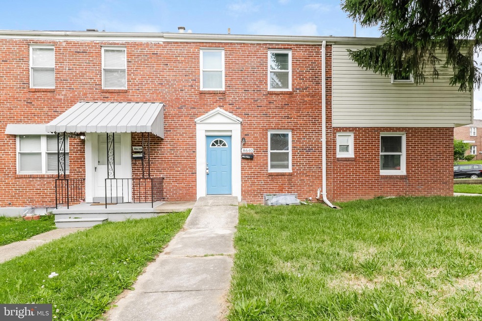 8640 Willow Oak Rd, Parkville, MD 21234 - photo 1