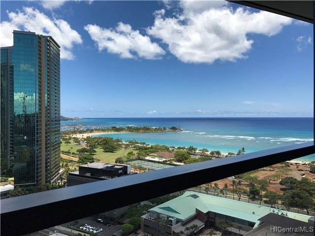 Incredible ocean views from Anaha 19-G not expecte