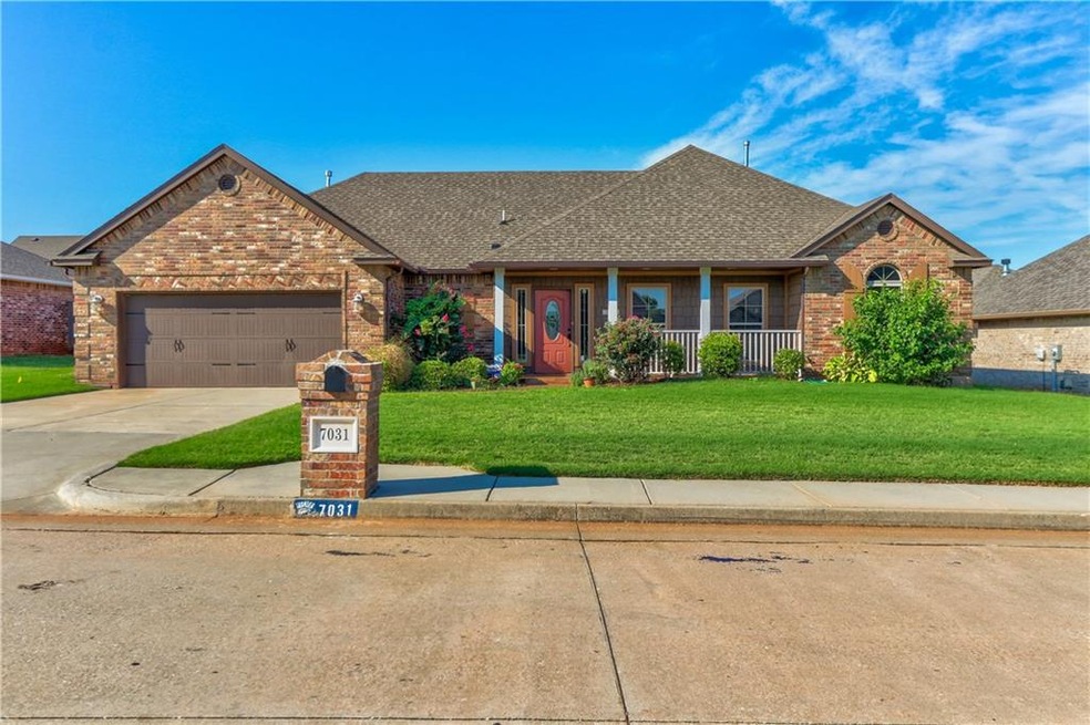 7031 Cherokee Crossing E, Warr Acres, OK 73132 - photo 1