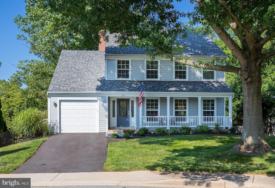 26 Burnt Woods Ct, Germantown, MD 20874 - photo 1