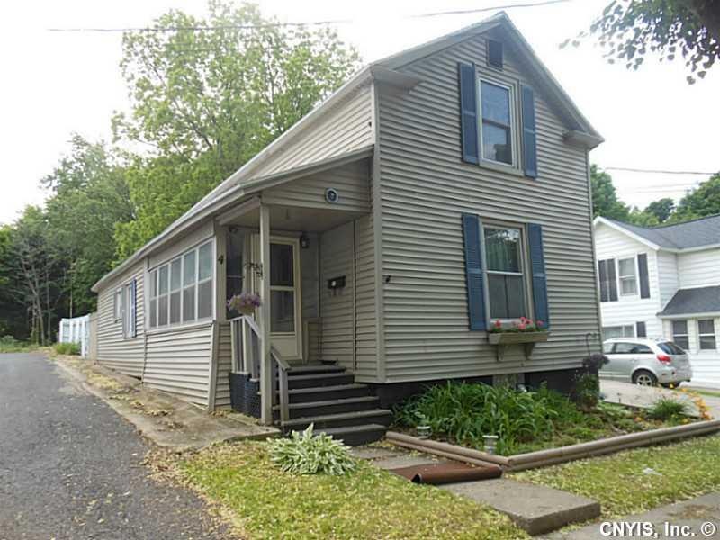 Exterior Front.