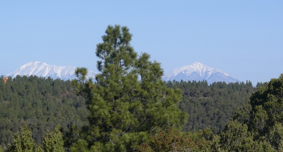 Spanish Peaks