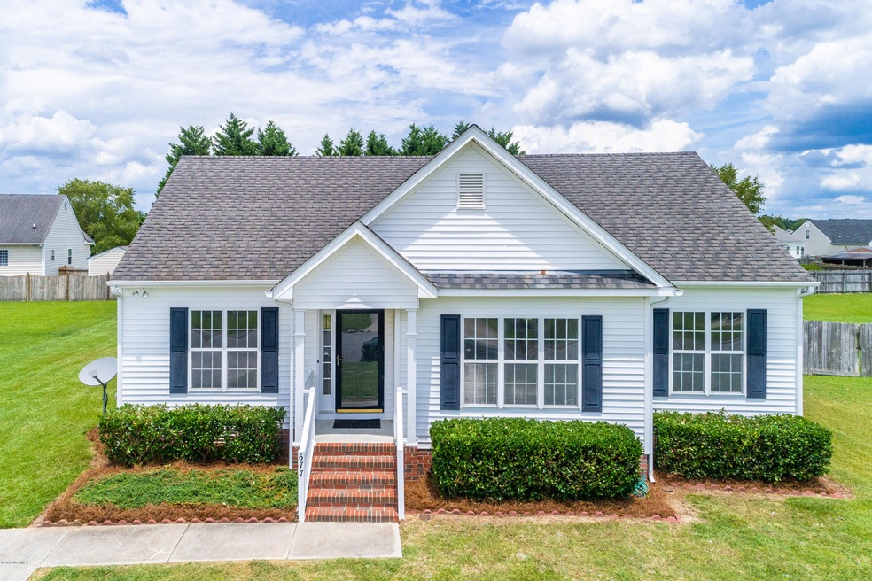 677 Ashley Meadows Dr, Winterville, NC 28590 - photo 1