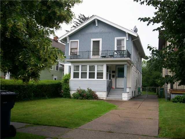 Exterior Front