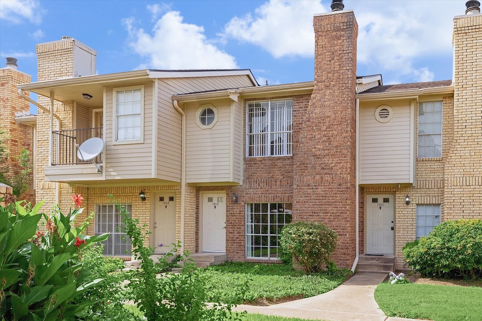 Welcome to your new home!