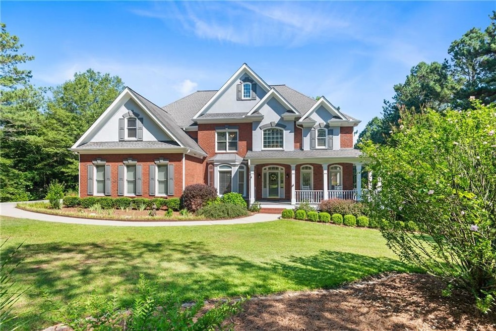 8030 Eagle Lake View, Cumming, GA 30028 - photo 1