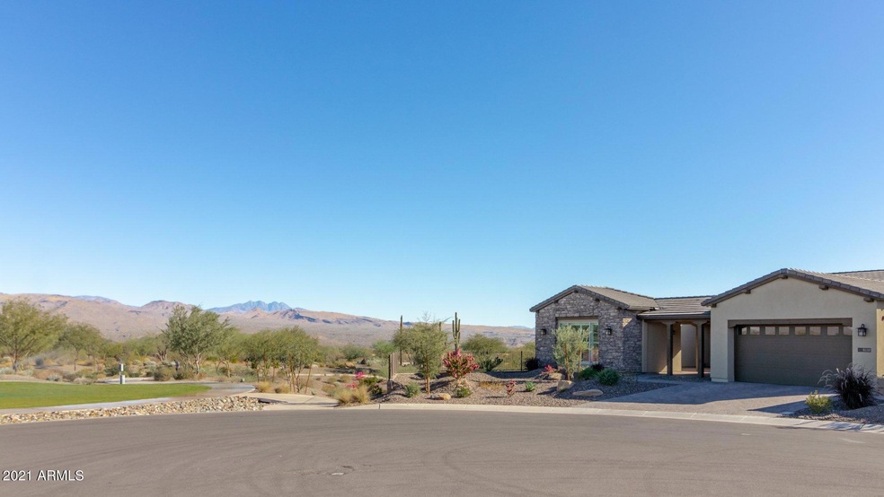 17971 E Cindercone Rd