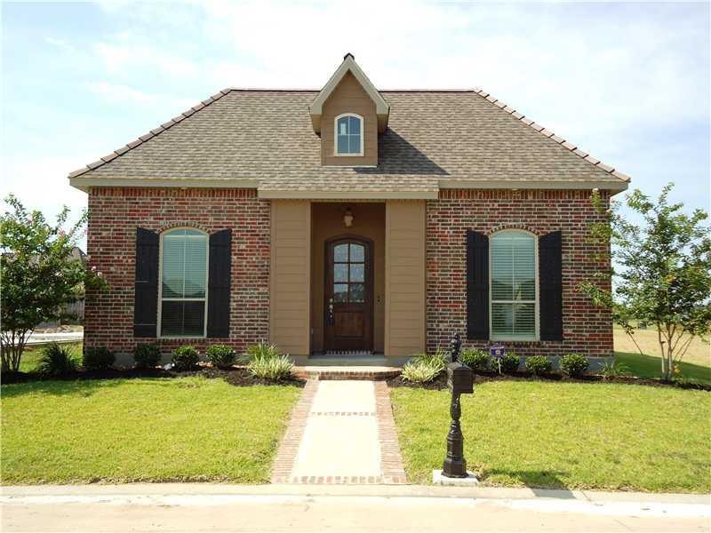 Exterior Front.
