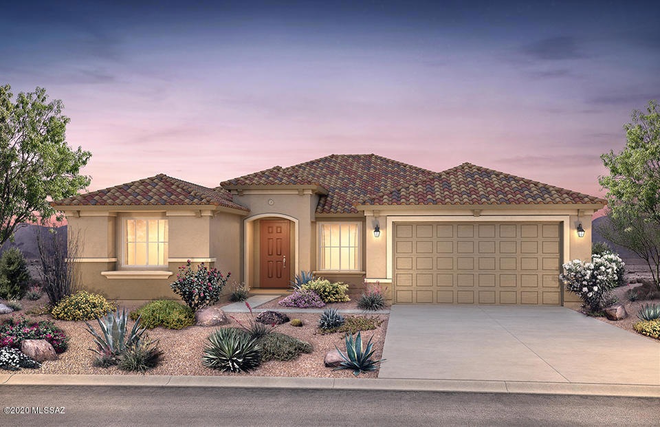 5039 W Calle Vista Del Sur, Oro Valley, AZ 85742 - photo 1