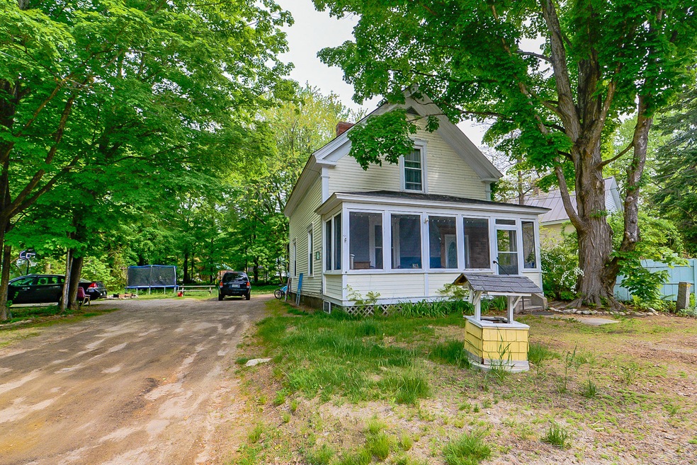 18 cross street