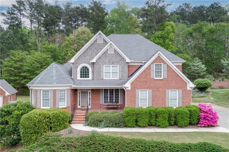 3383 Forestwood Dr, Suwanee, GA 30024 - photo 1