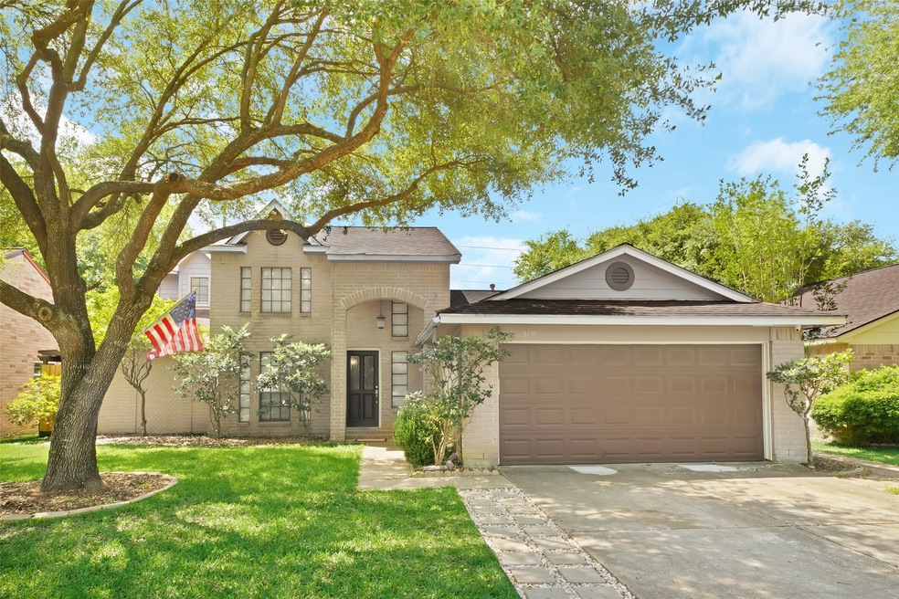 8139 Big Oak Trail Dr, Houston, TX 77040 - photo 1