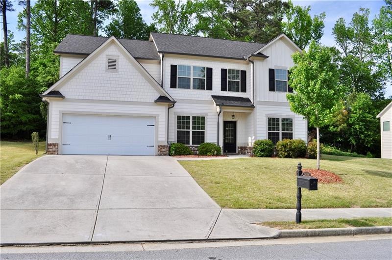 Large corner lot