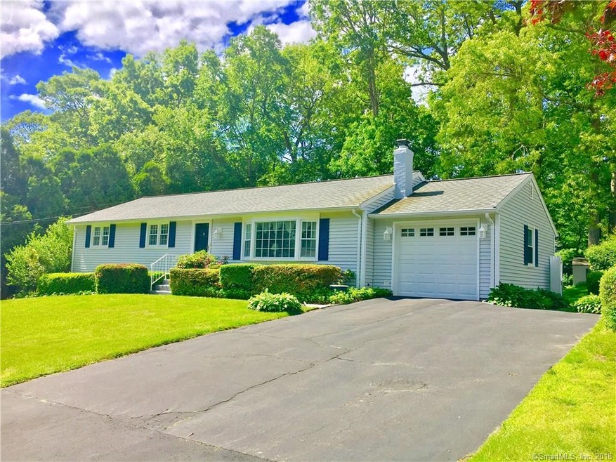 Welcome to 150 Ridgewood Drive.