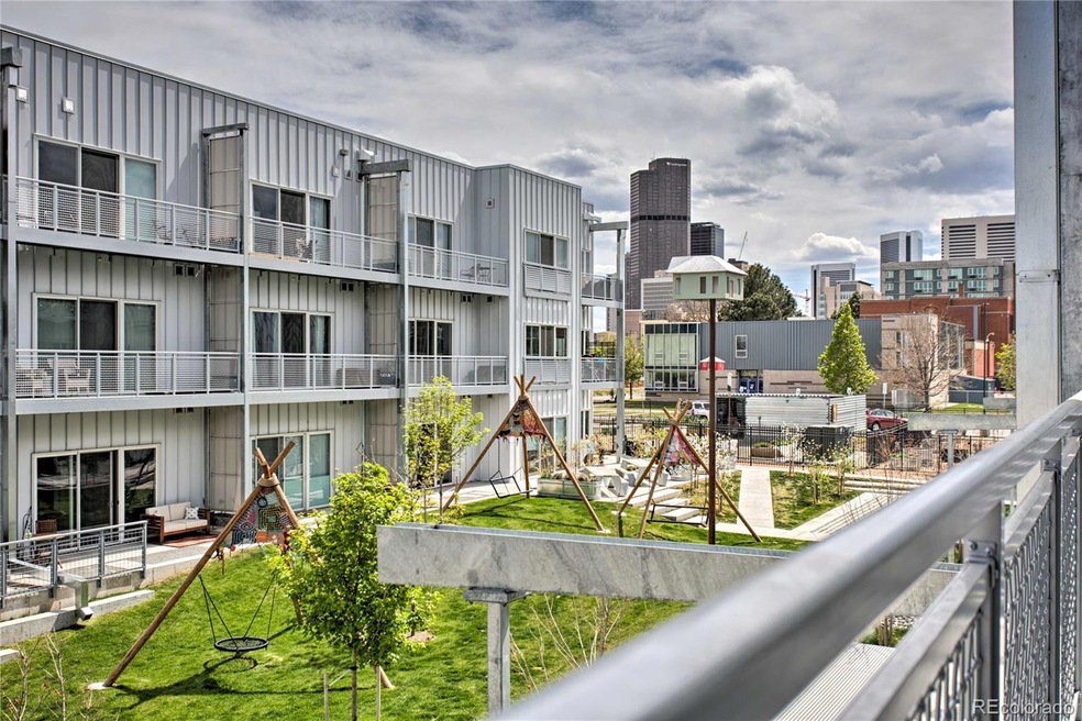 2550 Lawrence St unit RB204, Denver, CO 80205 - photo 1