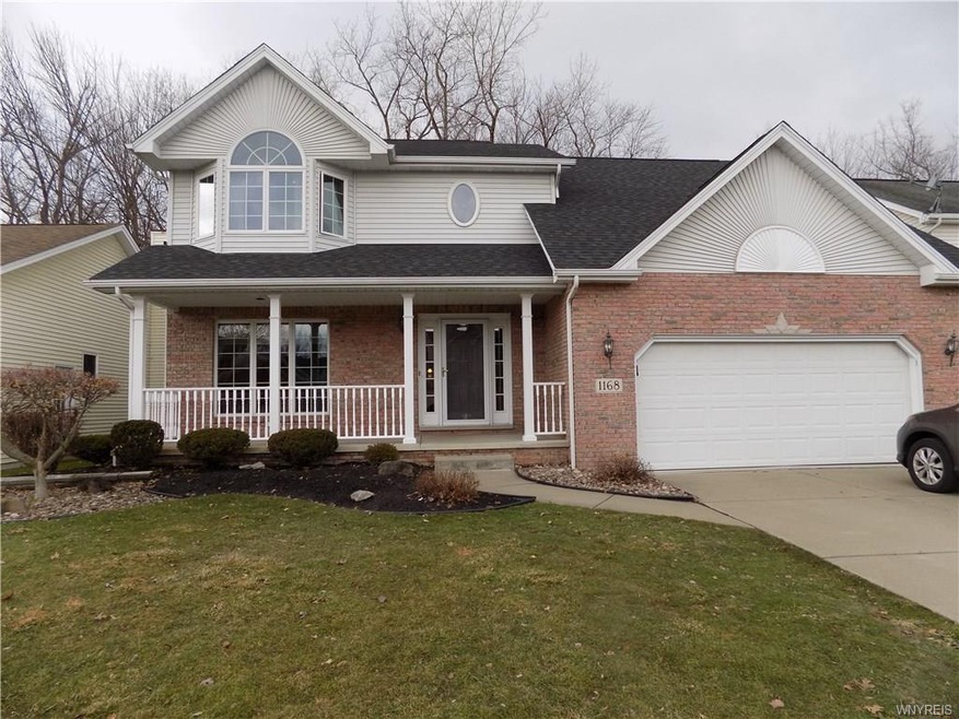 1168 Bowen Dr W, North Tonawanda, NY 14120 - photo 1