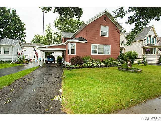 93 Ward Rd, North Tonawanda, NY 14120 - photo 1