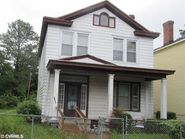 Exterior Front