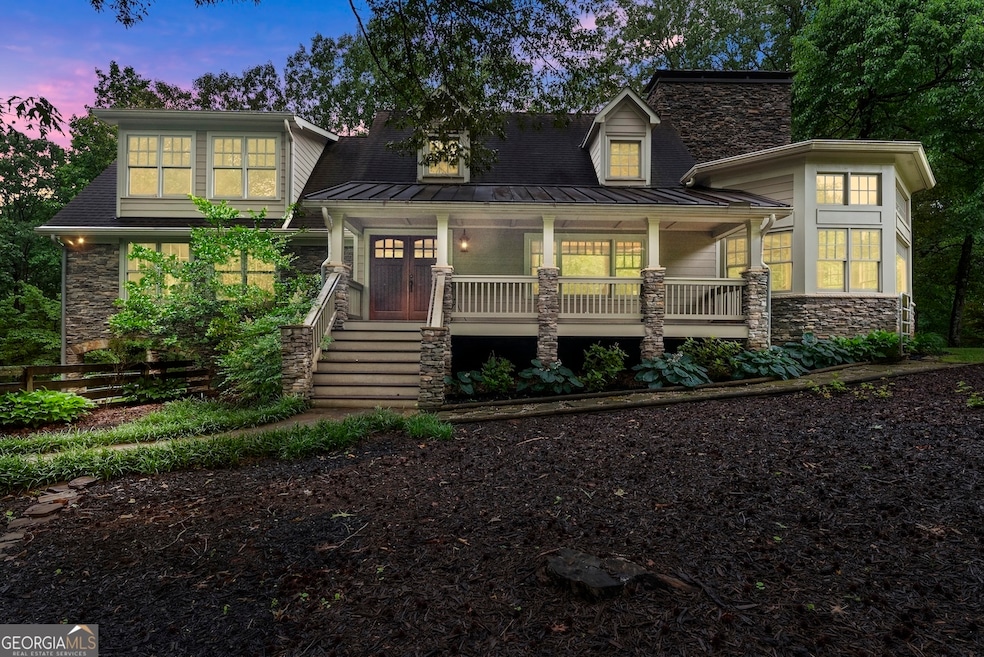 802 Old Mill Trail, Ball Ground, GA 30107 - photo 1