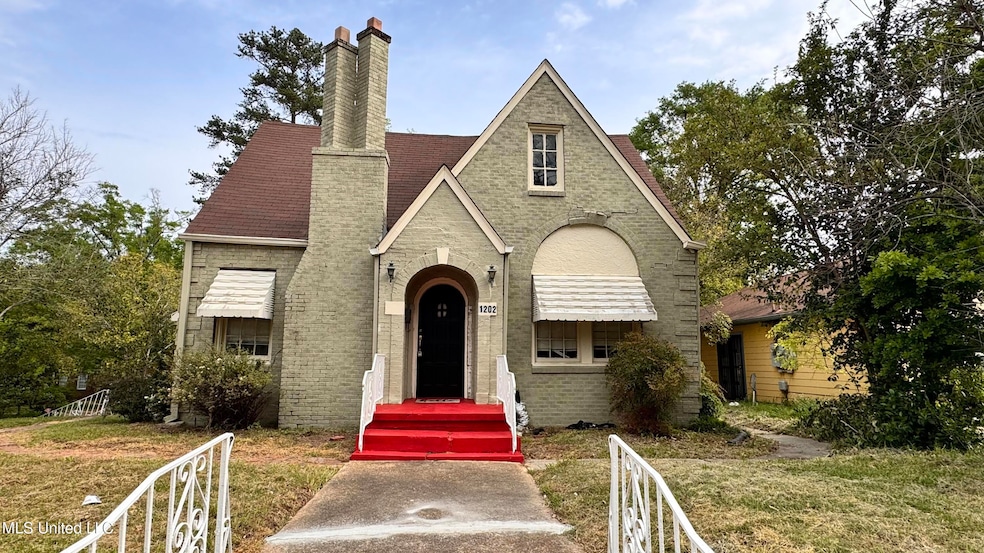 front elevation