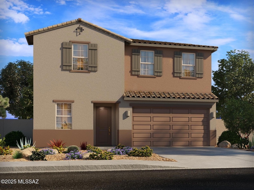 8252 S Clara Roberts Way, Tucson, AZ 85747 - photo 1