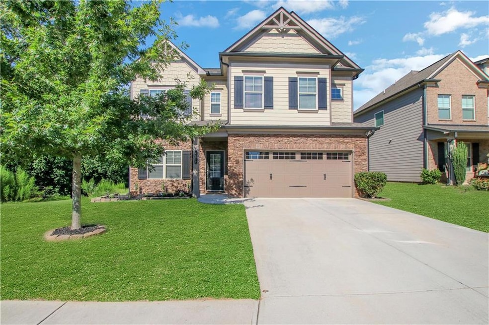 4474 Big Rock Ridge Trail, Gainesville, GA 30504 - photo 1