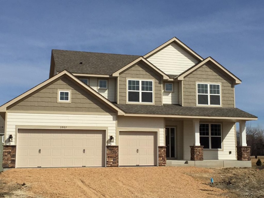Same floorplan with different colors.