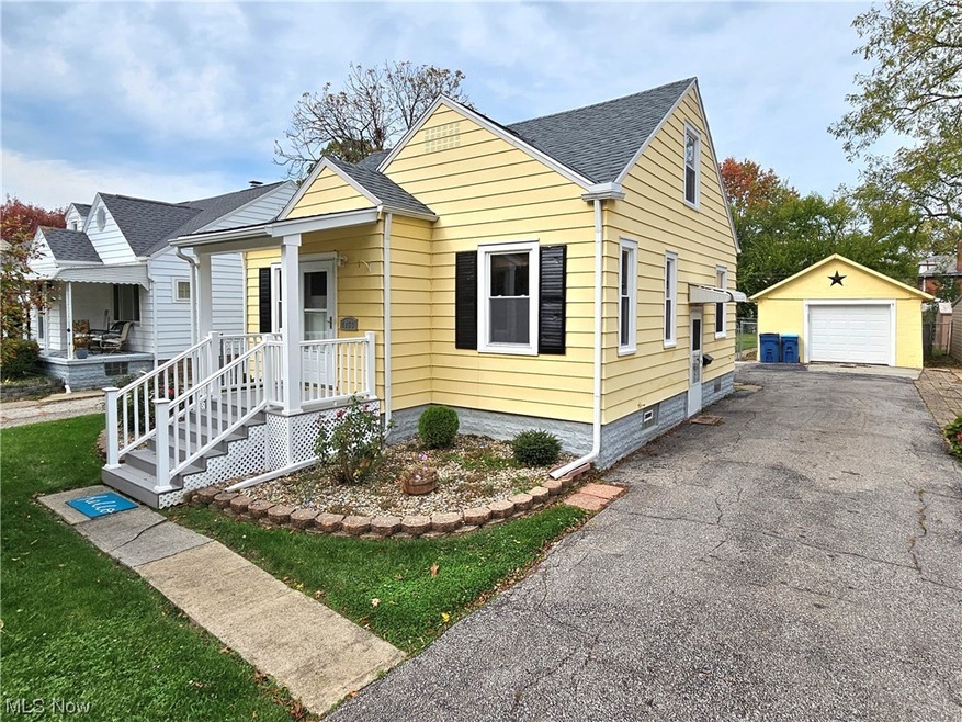 1853 E 36th St, Lorain, OH 44055 - photo 1