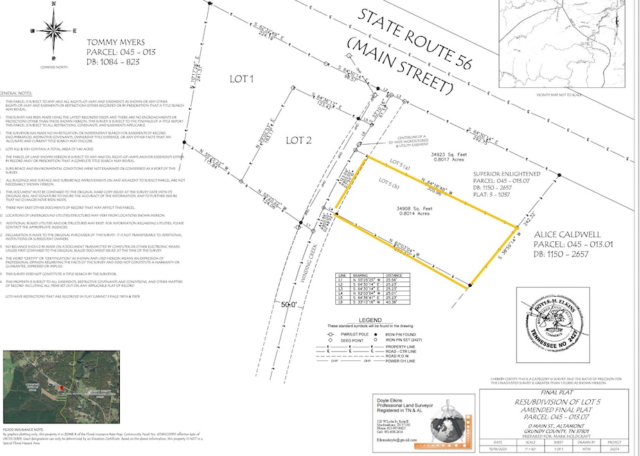 45 Winding Creek Way, Altamont, TN 37301 - photo 1