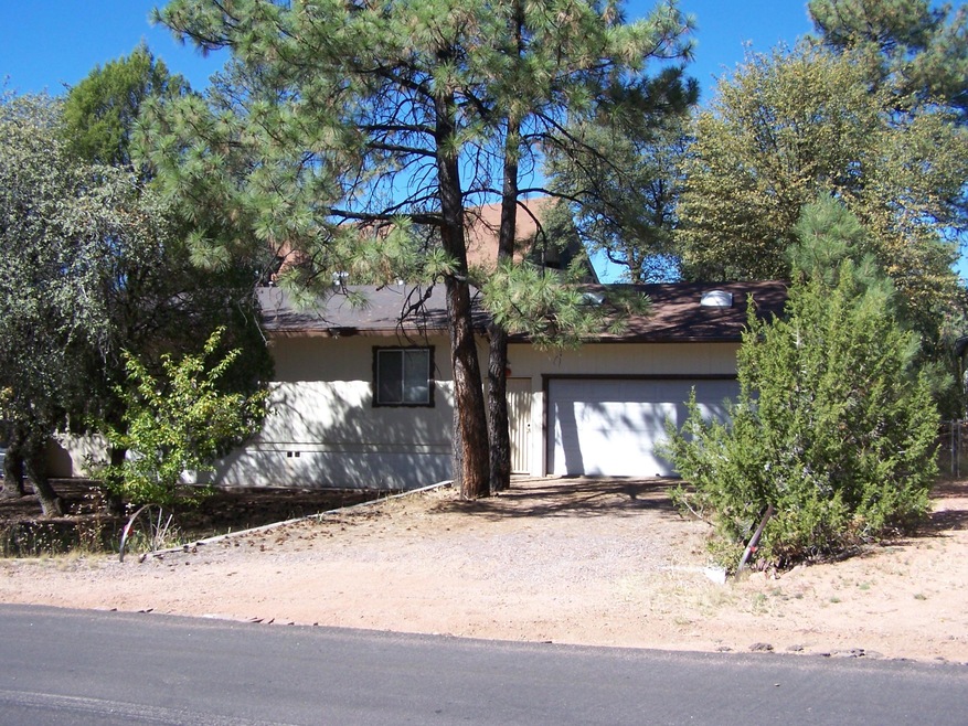 208 E Chateau Cir, Payson, AZ 85541 - photo 1