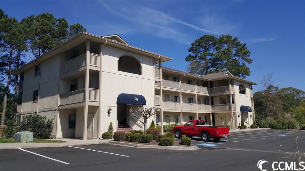 4109 Pinehurst Cir unit EE6, Little River, SC 29566 - photo 1