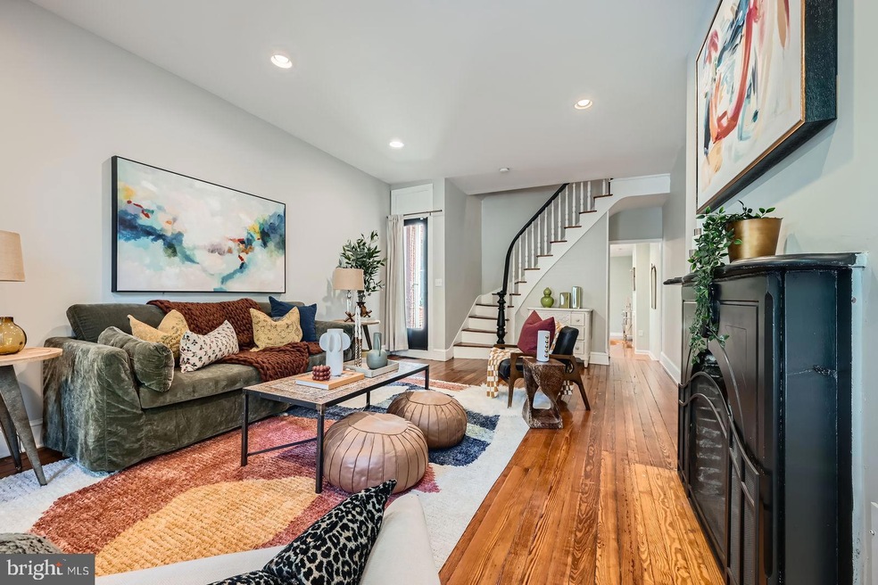 111 S Stricker St, Baltimore, MD 21223 - photo 1