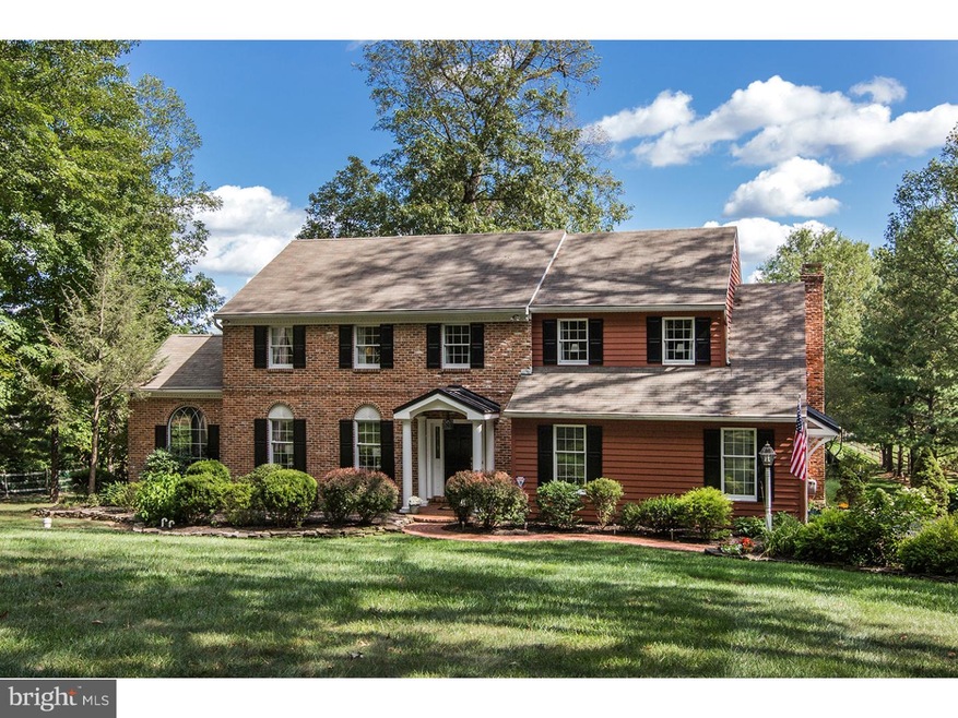 5926 Stovers Mill Rd, Doylestown, PA 18902 - photo 1