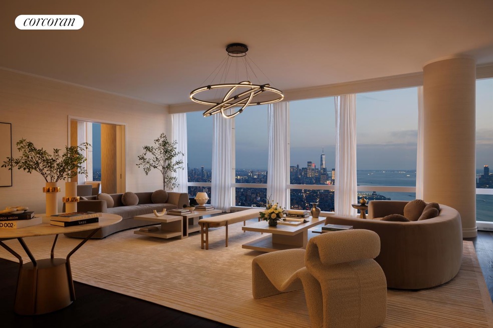 35 Hudson Yards unit 8901, New York City, NY 10001 - photo 1