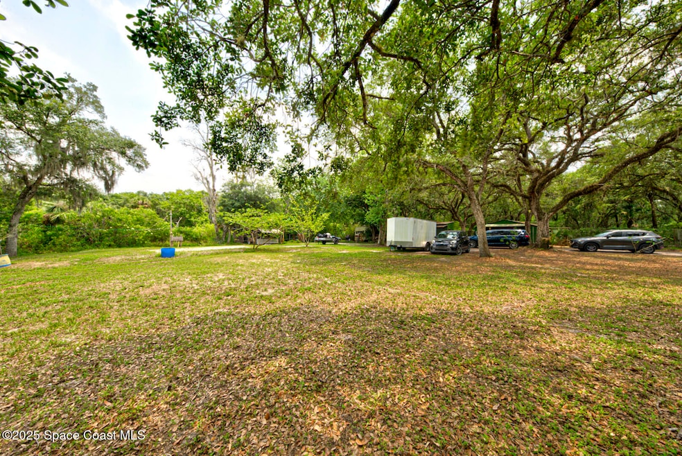 property from nw corner