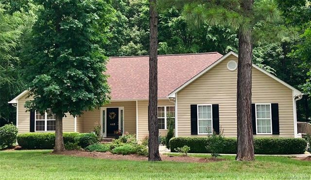 Welcome Home to 466 McKendree Rd. Mooresville, NC 