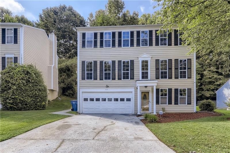 5155 N Bridges Dr, Alpharetta, GA 30022 - photo 1