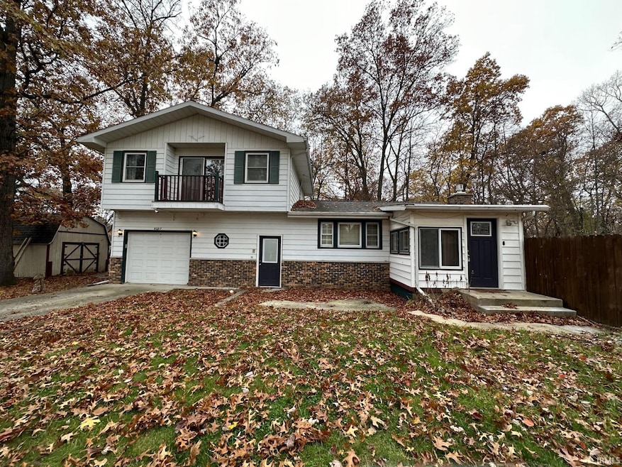 8037 N Bush St, Walkerton, IN 46574 - photo 1