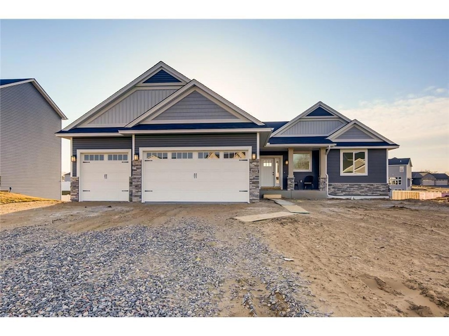 Lot 7 Block 2 238th Ave, Zimmerman, MN 55398 - photo 1