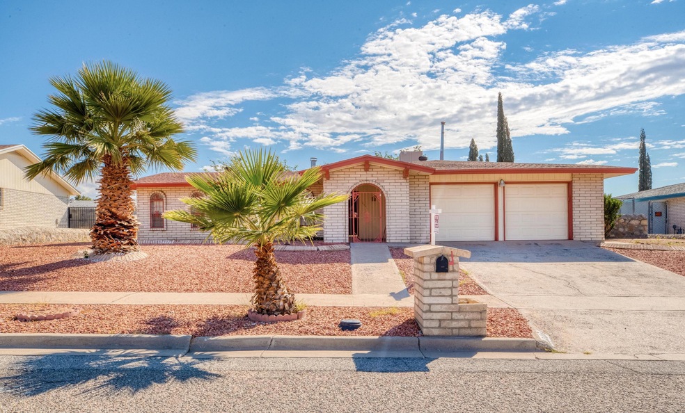 1420 Pintoresco Dr, El Paso, TX 79935 - photo 1