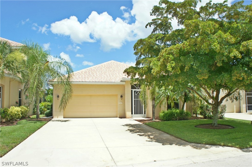 Front View of Home