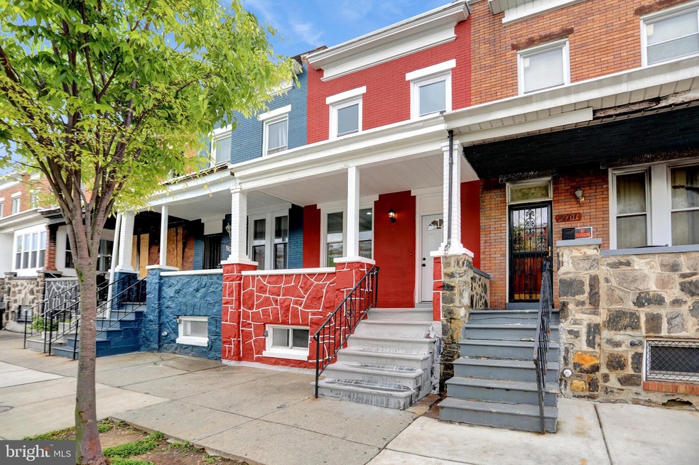 2703 Ashland Ave, Baltimore, MD 21205 - photo 1