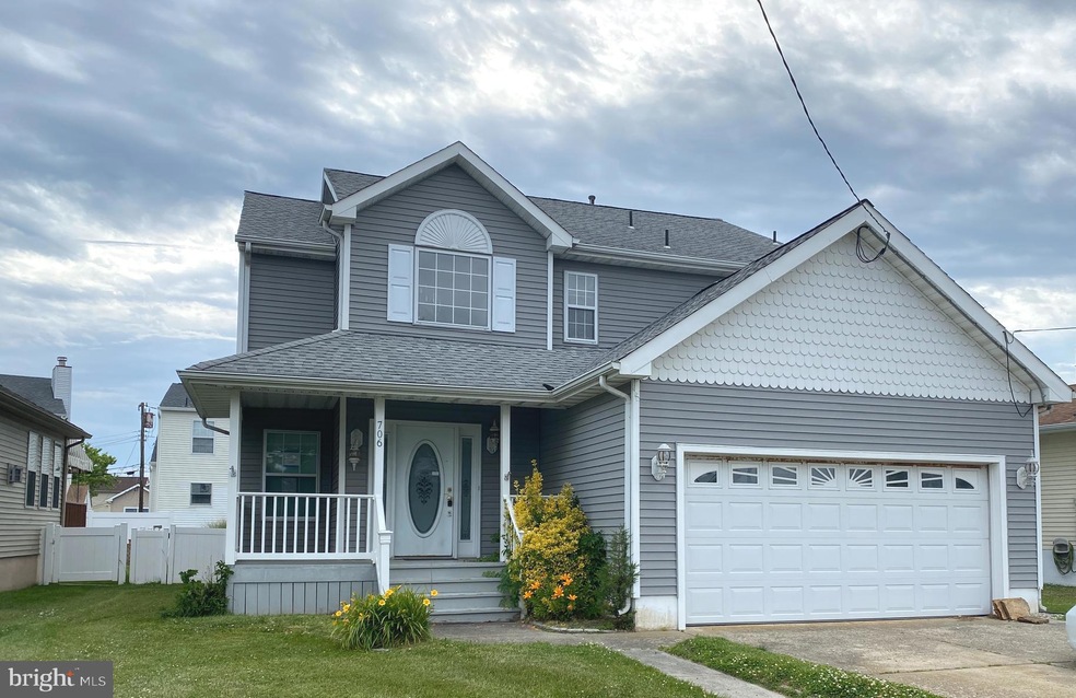706 Sheridan Blvd, Brigantine, NJ 08203 - photo 1