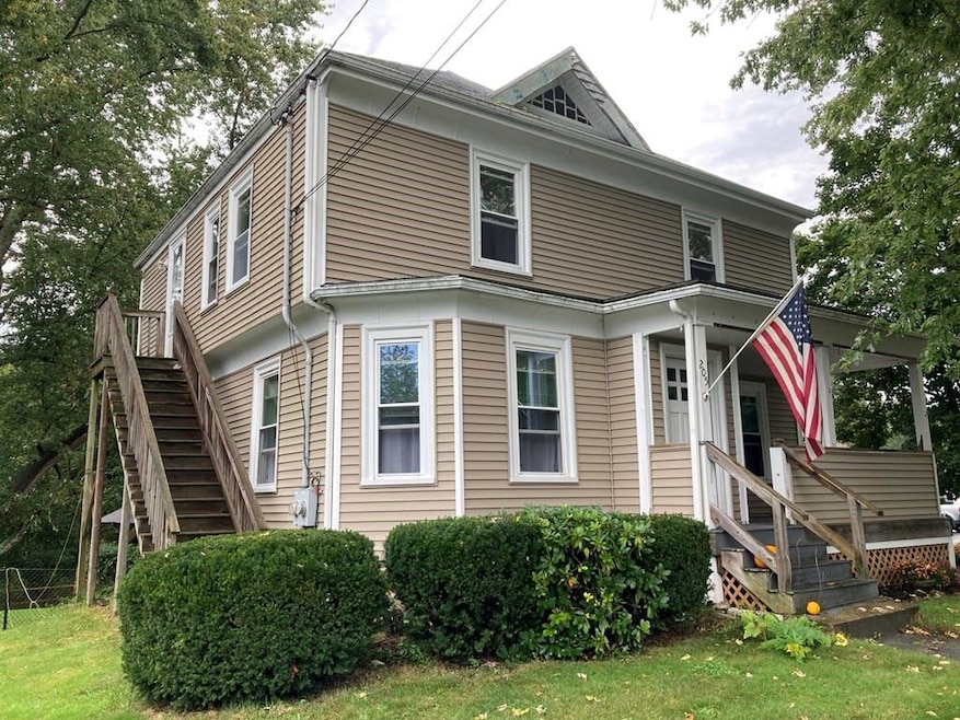 205 W Center St, West Bridgewater, MA 02379 - photo 1