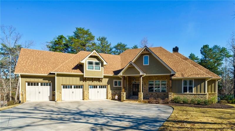 3563 Monroe Cir, Gainesville, GA 30506 - photo 1