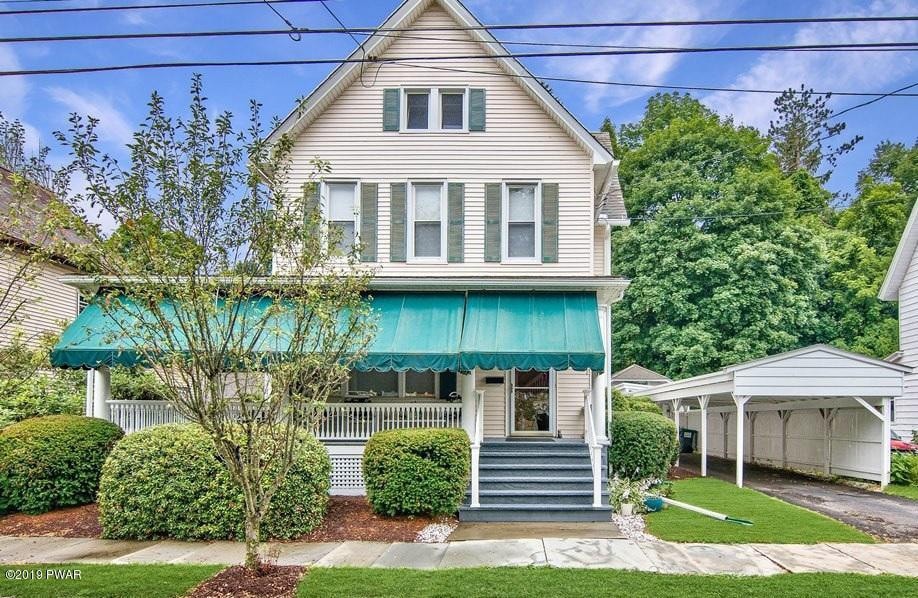 1406 West St, Honesdale, PA 18431 - photo 1