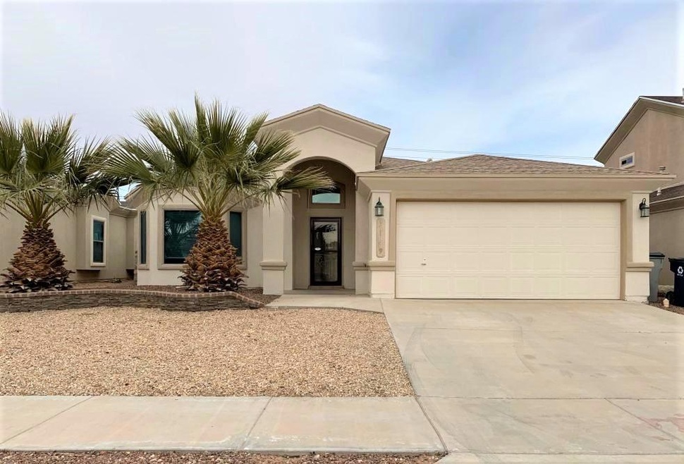 13836 Flora Vista Ave, Horizon City, TX 79928 - photo 1